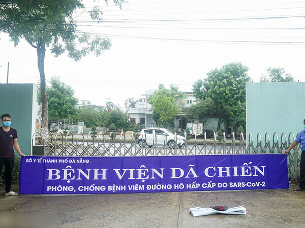 Bé gái 20 tháng tuổi mắc nCoV
