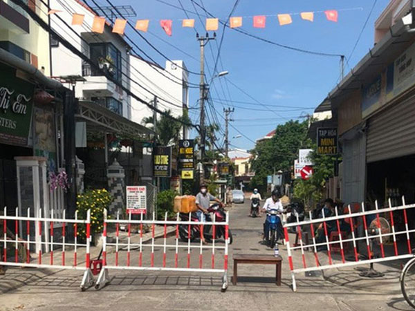 Quảng Nam phạt 2 người không khai báo tạm trú 1,45 triệu đồng