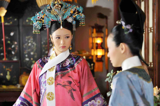 Có hàng nghìn cung phi nhưng Hoàng đế Ung Chính vương vấn mãi một người, đó chính là nguyên mẫu lịch sử của Hoa phi trong 'Hậu cung Chân Hoàn Truyện'