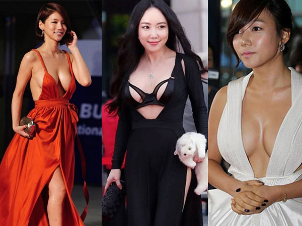 Mỹ nhân Hàn và những pha hớ hênh nhận hàng nghìn lời chỉ trích vì tham lam khoe da thịt