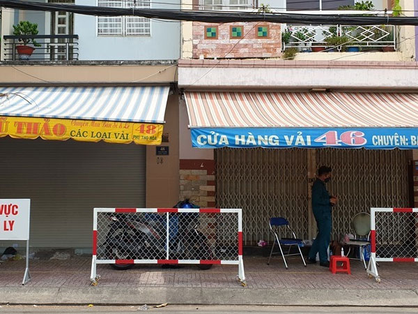 Hai chuyến bay từ Đà Nẵng đi TP.HCM có bệnh nhân mắc Covid-19