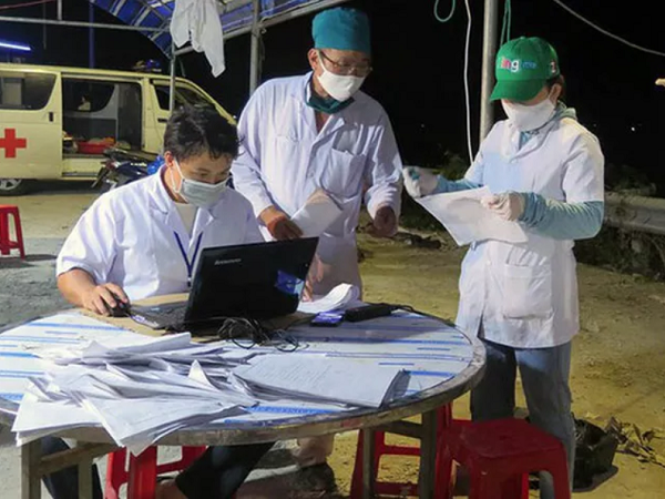 Thêm 28 ca mắc Covid-19, 19 ca liên quan đến Bệnh viện Đà Nẵng, Thái Bình ghi nhận ca mắc đầu tiên