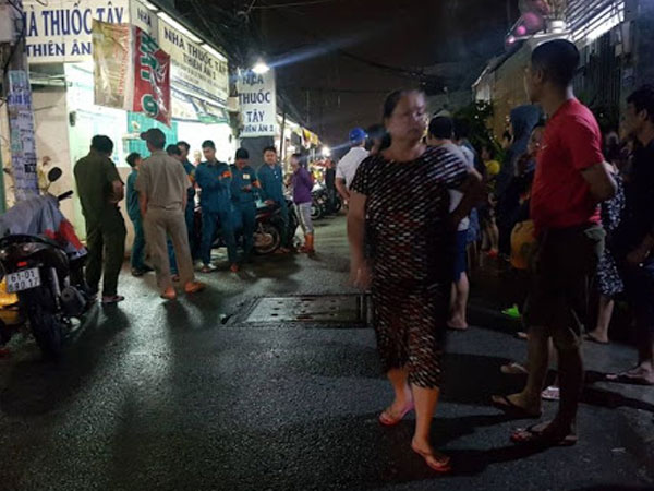 Mâu thuẫn vì hát karaoke mở loa lớn, một người bị đâm chết