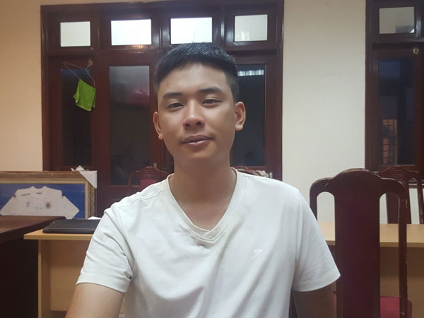 Tên cướp BIDV tiết lộ: 'Em không dám tiêu nhiều tiền vì sợ… phải đi án dài'