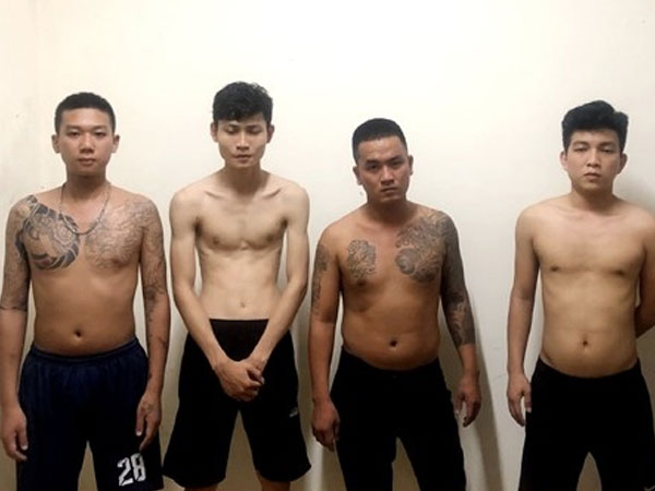 Bắt 5 đối tượng liên quan đến vụ hỗn chiến kinh hoàng khiến nhiều người bị thương