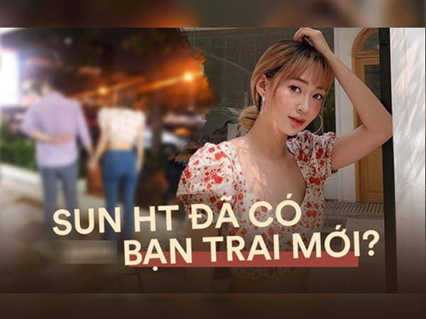 HOT: Sun Ht lộ khoảnh khắc nắm tay trai lạ trú mưa sau thời gian ngắn dao kéo vòng 1