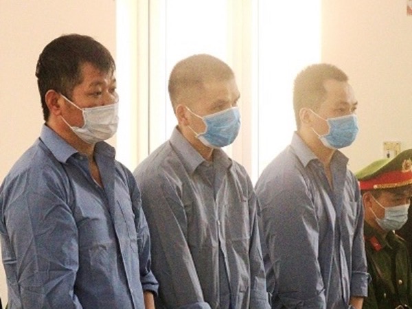Công an thông tin vụ 2 tử tù chết trong trại tạm giam