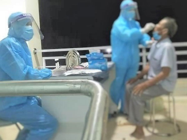 Tìm thấy 3 người Nghệ An đi cùng chuyến xe với Bệnh nhân 556 ở Thái Bình