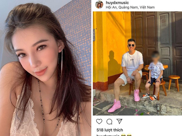 Lưu Đê Ly lên tiếng khi bị tố cho con đi Đà Nẵng chung nhưng vẫn cho bé đi học bình thường, không cách ly 14 ngày