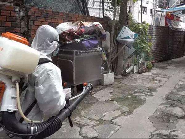 Đồng Nai: Phong tỏa đường Hồ Văn Đại từ 12 giờ trưa nay vì dịch Covid-19