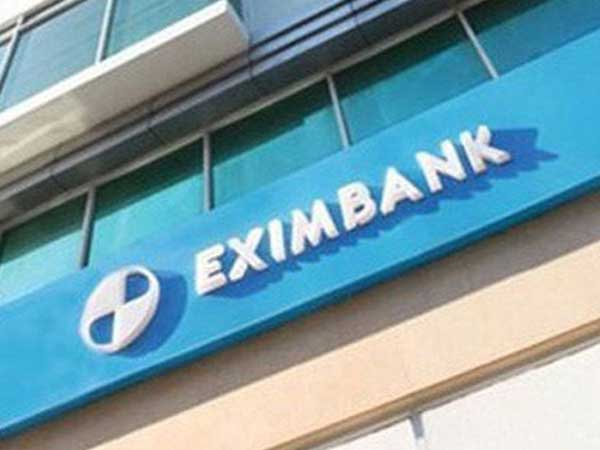 Một phòng giao dịch của Eximbank phải tạm đóng cửa vì khách hàng mắc Covid-19
