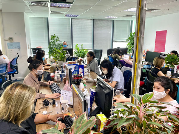Sếp gửi thơ nhắc nhở nhân viên nâng cao ý thức mùa Covid-19 khiến dân mạng thích thú