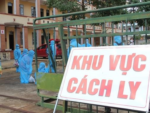 28 trường hợp tiếp xúc với giám đốc người Nhật có kết quả âm tính