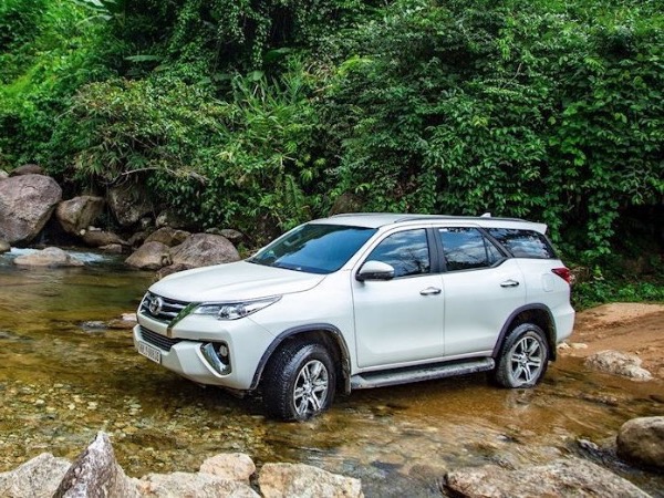 Xe SUV và CUV ngày càng khó phân biệt