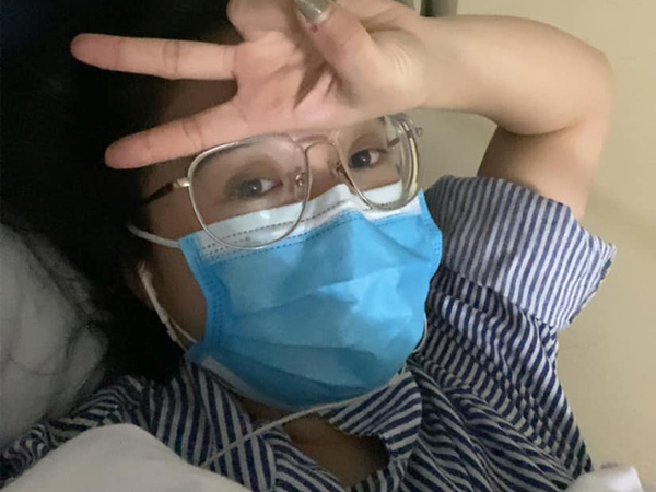 Cô gái Hải Phòng kể chuyện từng nằm viện vì triệu chứng tương tự nhiễm Covid-19: Còn khoẻ mạnh, còn tự tin là còn chủ quan!