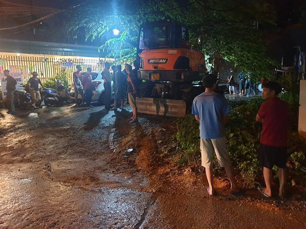 Sạt lở kè đất ở Quảng Ninh khiến 1 người tử vong tại chỗ