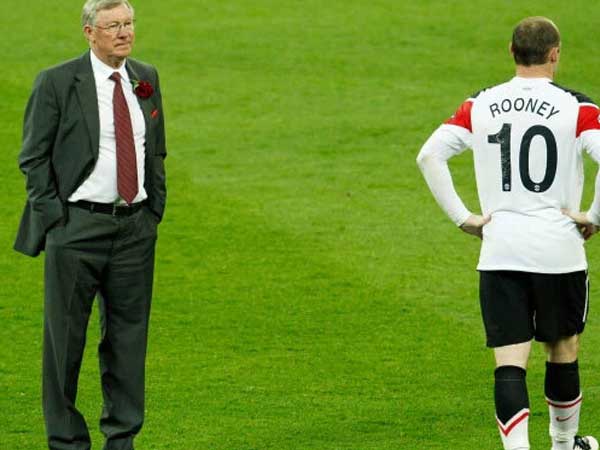 Rooney: 'Alex Ferguson chọn sai cách khi đối đầu Barca'
