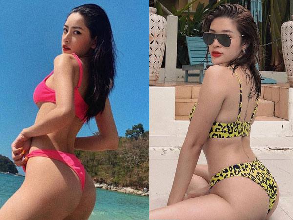 Loạt mỹ nhân nóng bỏng bị chỉ trích vì... khoe ảnh đi du lịch