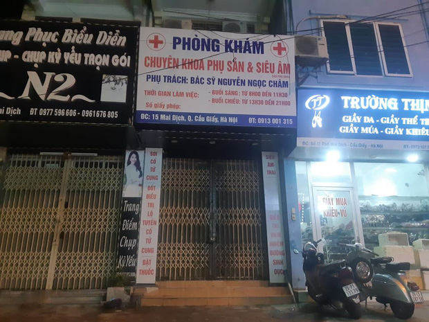 Vụ sản phụ 15 tuần tử vong: Bác sỹ khám trực tiếp khai gì?
