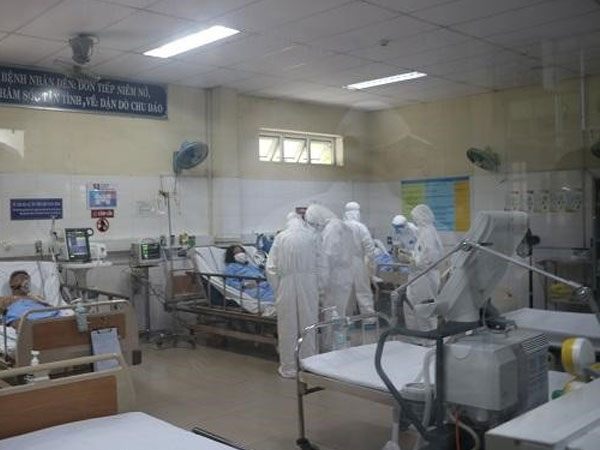 Bệnh viện Đà Nẵng cơ bản được làm sạch, không còn bệnh nhân Covid-19