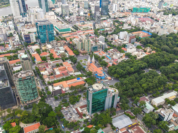 Bên trong lô đất nghìn tỷ ông Nguyễn Thành Tài giao cho nữ chủ tịch Lavenue 'vì quan hệ tình cảm'