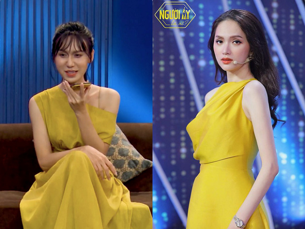 5 lần 7 lượt Lynk Lee ăn diện 'đặc sệt' Hương Giang: Là học hỏi phong cách hay muốn làm 'bản sao' của Hoa hậu chuyển giới?