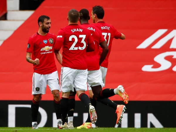 MU đua Europa League: Săn danh hiệu với Bruno Fernandes