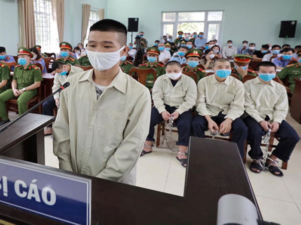Phạt 25 năm tù 6 thanh niên lập đường dây đưa người Trung Quốc vào Việt Nam