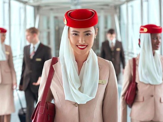 Bí mật trong chất vải khiến bộ đồng phục tiếp viên hàng không đẹp nhất thế giới có giá lên đến 10 triệu đồng/bộ
