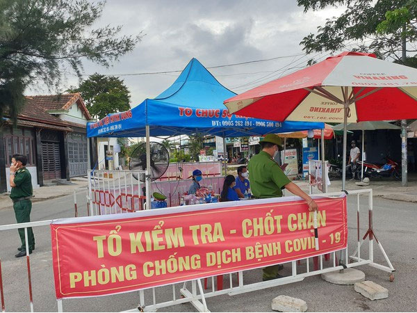 Lịch trình di chuyển phức tạp của 3 ca mắc Covid-19 vừa phát hiện ở Quảng Nam