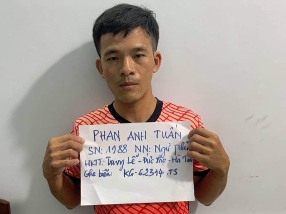 Nam thanh niên bị phạt 200.000 đồng sau ba lần sờ ngực, vuốt eo phụ nữ