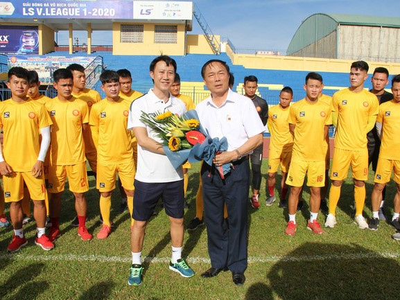 CLB Thanh Hóa xin ‘bỏ giải’ V.League 2020 vì thiếu kinh phí