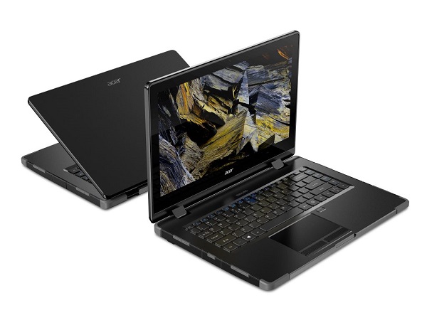 Acer giới thiệu Enduro – dòng sản phẩm laptop và tablet siêu bền