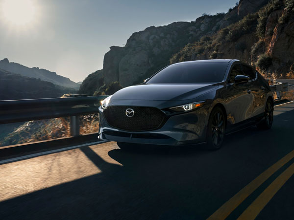 Mazda3 Turbo lần đầu tiên được công bố giá bán, chờ ngày về Việt Nam