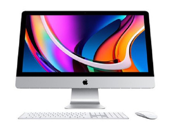 Apple ra mắt iMac 27 inch mới: Thiết kế không đổi, chip Intel thế hệ 10, webcam 1080p, giá từ 1.799 USD