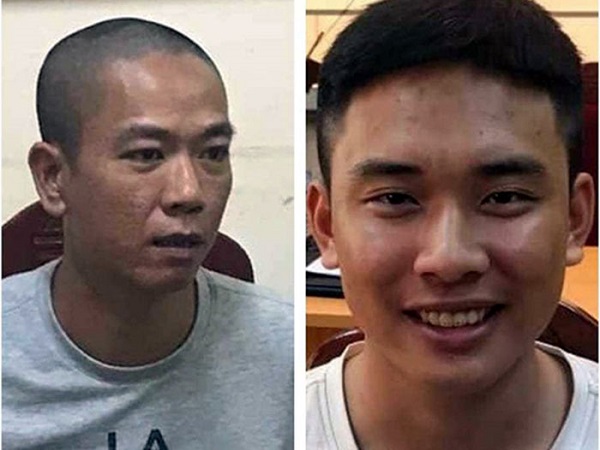Khởi tố hai đối tượng nổ súng cướp ngân hàng BIDV tại Hà Nội