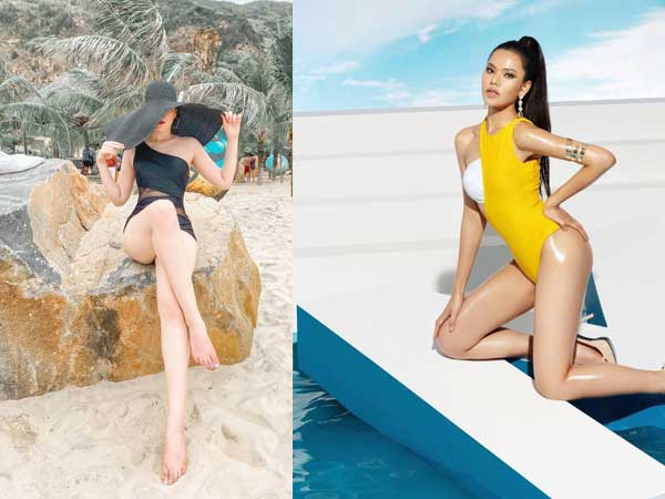 Những cái tên mới của Hoa hậu Việt Nam 2020 nhập hội đường đua bikini, ai cũng rất gì và này nọ