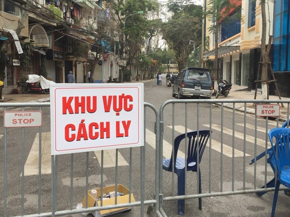 Một nhân viên xe buýt tại Hà Nội nghi mắc Covid - 19