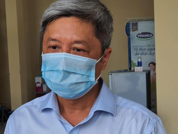 Thứ trưởng Bộ Y tế: 10 ngày tới là đỉnh dịch, mục tiêu hiện giờ là phát hiện những ca nhiễm trong cộng đồng