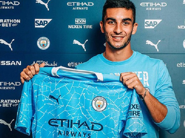 Man City chính thức đón sao chạy cánh tiềm năng bậc nhất La Liga thay thế Sane
