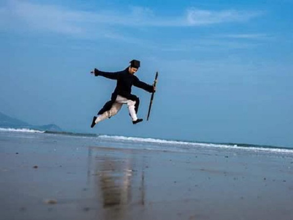 Chưởng môn Võ Đang đăng đàn, hé lộ điều bất ngờ về kỹ năng khinh công