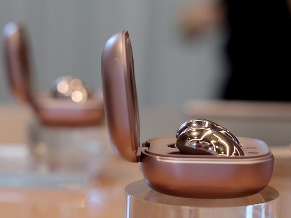 Trải nghiệm nhanh Samsung Galaxy Buds Live: sang trọng, thiết kế mới ấn tượng, xứng đáng đọ AirPods