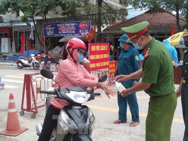 Lịch trình phức tạp của gia đình bệnh nhân mắc Covid-19 ở Lạng Sơn