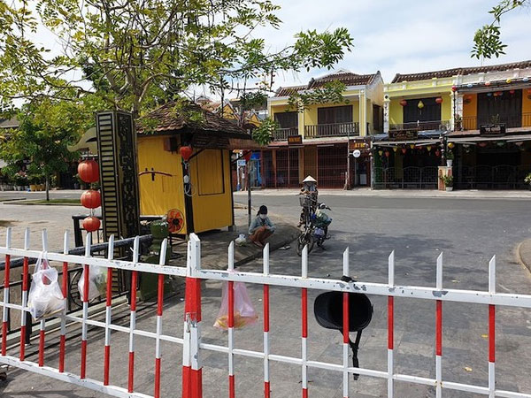 Lịch trình di chuyển dày đặc của 3 bệnh nhân mắc Covid-19 mới ở Quảng Nam: Dự đám tang, buôn bán, có người âm tính rồi dương tính