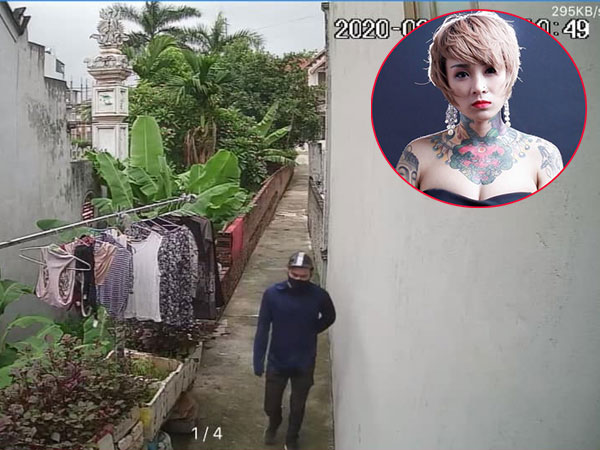 'Hot girl xăm trổ' Đào Chile tố bị vợ chồng Phú Lê cho đàn em đến hành hung, khiến mẹ và dì phải nhập viện