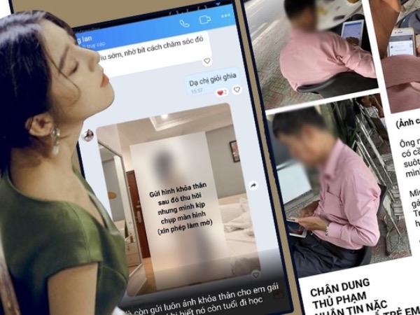 Vụ 'gã đàn ông gạ con gái người tình gửi ảnh khỏa thân': Vì sao đàn bà 1 lần 'đò' yêu hay tái hôn nhất định không được vội!