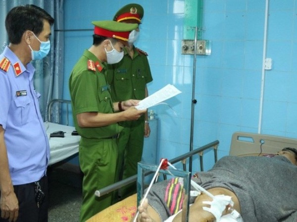 Khởi tố tài xế vụ tai nạn thảm khốc ở Quảng Bình khiến 15 người chết
