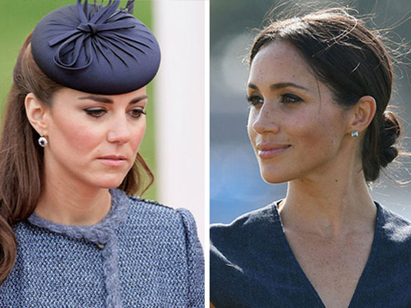Công nương Kate đau lòng vì em dâu Meghan Markle sau một loạt câu chuyện không mấy tốt đẹp được tiết lộ trong cuốn sách