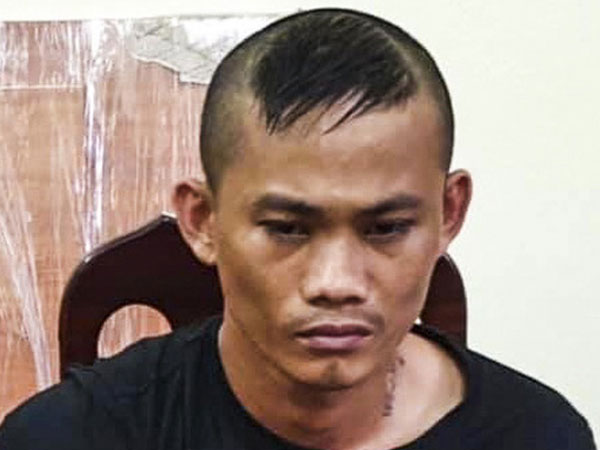 Tên trộm cạy cửa ô thông gió nhà tạm giữ bỏ trốn từ Quảng Trị ra Hà Nội bị bắt