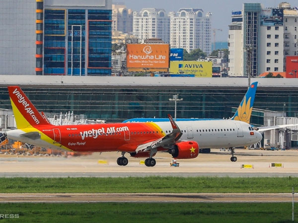 Vietjet muốn bán toàn bộ cổ phiếu quỹ